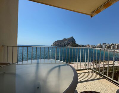 Apartamento en la playa La Fossa